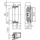 Assa Sicherheits-Türöffner Mod. 143R 12-24V...