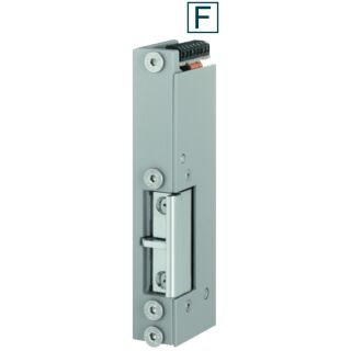 Assa effeff 331U81F Fluchttüröffner mit Stulp 24V DC RR, F3x24x200, DIN R
