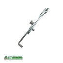 SIEGENIA Schließer mit 1 Pilzzapfen AF VSU/K RB 1RS TS K25 Raum6S2C/10