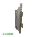 GU Mehrfachverriegelung 45/92/24x6/10 U Stulp - 2 Massivriegel MR2 - 2 Rollzapfen Schlüsselbetätigt Container6/51