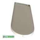 Abdeckung Abdeckkappe zu Glastürband 174x65,5x7,5 mm...