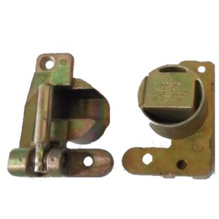 MACO * Topf Ecklager 22876 34LINKS 11-12 Luft SchrankP375/6