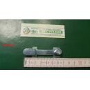 GEZE Anschlußstück Alu 66 x 20mm SchrankP336/6