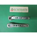 SIEGENIA-AUBI Ecklager KF D3X3 TS K250 89 x12 mm, Zapfen...