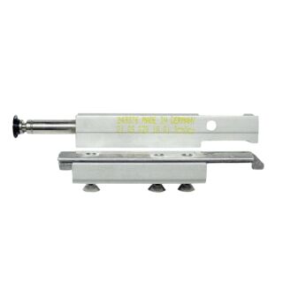 Schüco Scherenlager Royal S links Silber 219945 219951 223657 243375 219937 219941 ÜVR3 +  FachVR3/431