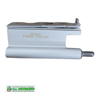 Schüco Scherenlager Royal S rechts 233536 160kg Silber HB11/157