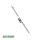 SIEGENIA AUBI GETRIEBE DF 20 GR. 65 2S CGMD5200-100040 FB
