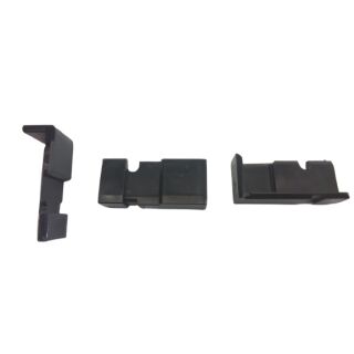 Gutmann KS-Stossteil rechrts 770308 E005159 833413 schwarz HB11/164