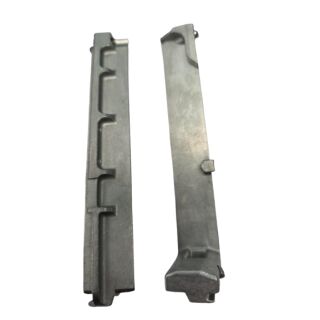 ROTO Alu Kipplager Kippschließblech V02  637791 links HB11/167