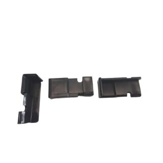 Gutmann KS-Stossteil links 770308 E005159 833414 schwarz HB11/165