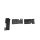 Gutmann KS-Stossteil links 770308 E005159 833414 schwarz HB11/165