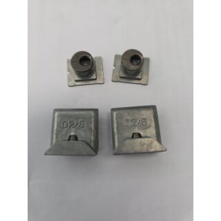 Roto Alu Zusatzverriegelung 604543   732174 E004648  810901  378832  333866 HB11/171