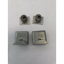 Roto Alu Zusatzverriegelung 604543   732174 E004648...