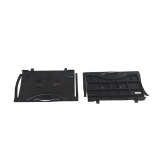 Gutmann Klotzbrücke für Flügel  schwarz ZB770319 246275  HB11/184