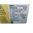 AMK AMKASYN 471-1413-1411008    Umrichter...