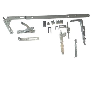 AKOTHERM Roto  ALU DESIGNO  540   DK Garnitur 735  BIS 1600 FFB  RechtsV1 N3  97203 782251   HB10/26
