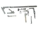 AKOTHERM Roto  ALU DESIGNO  540   DK Garnitur 735  BIS...