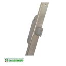 GU Secury Automatic Mehrfachverriegelung - 2 Fallenriegel Dorn 55/92/30/10  U Stulp -  Container6/66