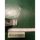Kettenleitrolle mit Winkel 100 x 30 mm FachVR8/081