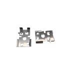 Schüco 242860 — Glasträger Edelstahl HB10/41