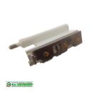 SCHÜCO Eckband Flügelband Royal S - 160  kg Weiß Links LS  HB10/52