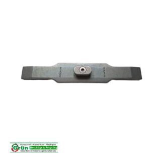 SCHÜCO Schließplatte 877  277940  HB10/061