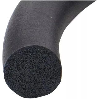 Moosgummi Rundschnur 2 mm EPDM schwarz 260001 HB10/71
