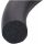 Moosgummi Rundschnur 2 mm EPDM schwarz 260001 HB10/71