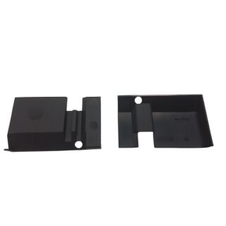 Schüco 236274 — Stoßdichtstück Paar  HB10/72