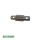 HUECK Schließblech 633603 V02 - Nutbreite 9mm HB12/01