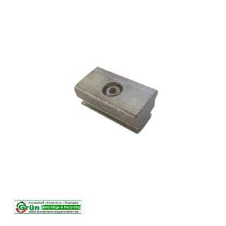 SCHÜCO Aushebelsicherung 35 x 19 x 14,5mm  HB12/06