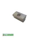 SCHÜCO Aushebelsicherung 35 x 19 x 14,5mm  HB12/6