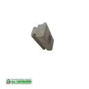 SCHÜCO Aushebelsicherung 35 x 19 x 14,5mm  HB12/6