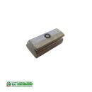 SCHÜCO Aushebelsicherung 35 x 19 x 14,5mm  HB12/06