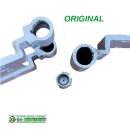 WICONA Türband 2 teilig 174mm,45, 75, 45  NACHBAU