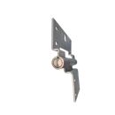 Alpro 2130 Rollenband Edelstahl E15-11 HB10/93