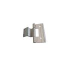 SCHÜCO Drehband ALU re/li Bandhöhe 85x50 Flügel 37x25 mm silber HB10/97