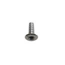 Bodenhülse Buchse zu Treibriegel 18x52x35  10,5 mm...