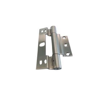 SCHÜCO 240975 — Rollenband 3tlg INOX HB10/108