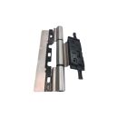 SCHÜCO 240975 — Rollenband 3tlg INOX HB10/108