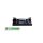 HUECK Gleitstück Formteil / Klips schwarz Z921771 35x12x13mm HB12/051