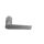 SCHÜCO Fenstergriff 269017 — Fenstergriff C0 iw silber elox. HB10/110