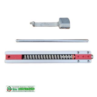 ROTO Alu Vision Designo Lastabtragung Set V.01 DIN Rechts , 624553 FachP2372