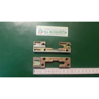 AUBI Sicherheitsschließblech SE873 Links 95 x 27mm SchrankP071/6