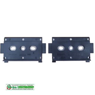 Schüco Glasauflage 30029824 1 Paar No1&2 FachVR3/434
