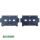 Schüco Glasauflage 30029824 1 Paar No1&2 FachVR3/434