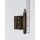 NOTTER Eckband braun links Dreiloch 17,5 Lochabstand 21/21 mm  HC6/4