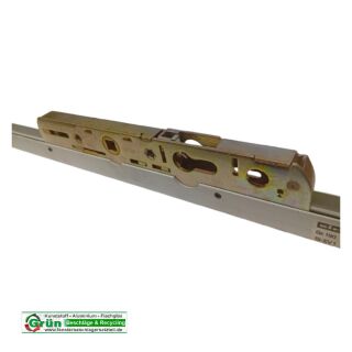 SIEGENIA HS Portal 80-2 Getriebe Gr. 190 - Dorn 37,5 - FFH 1775-2075 EV1 Silber KR27/7
