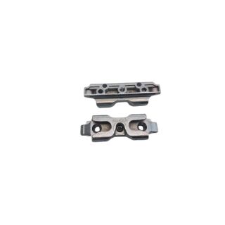 SCHÜCO Schließblech 277917 — Riegelstück Comfort a 160kg HB10/114