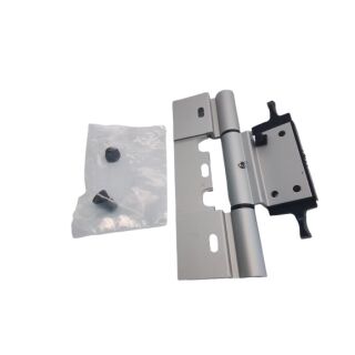 SCHÜCO 240970 — Rollenband 3tlg C0 silber HB10/116